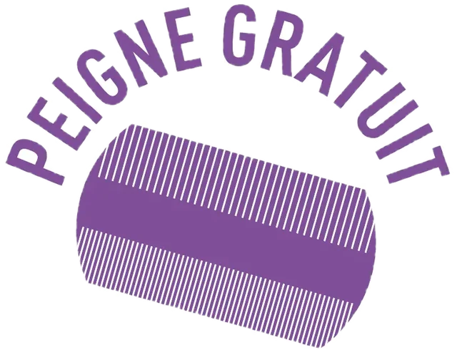 Peigne anti-poux VERVANE، هدية مع الـPack
