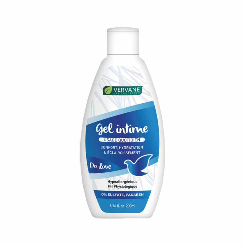 Gel intime Dove