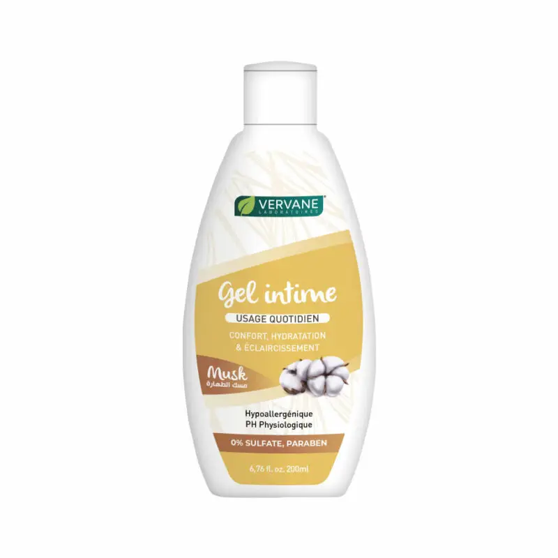 Gel intime Misk