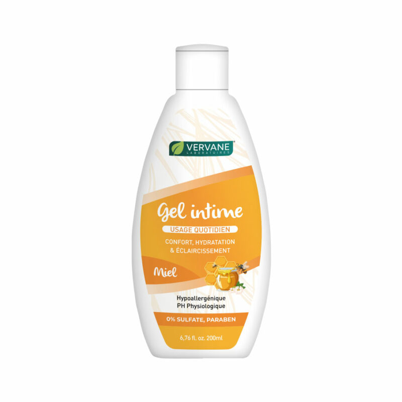 Gel intime Miel