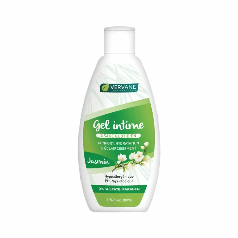 Gel intime Jasmin