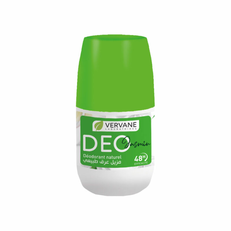 Déodorant Roll-On Jasmin