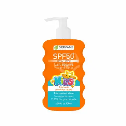 Lait solaire kids 100ml