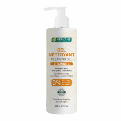 Gel nettoyant vitamine C 200ml