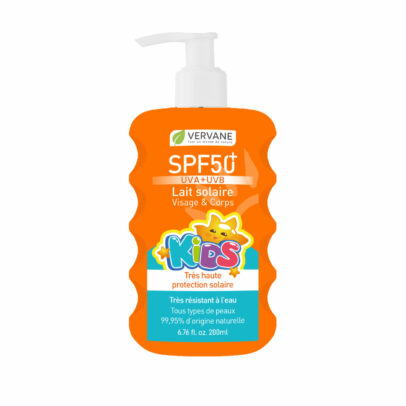 Lait solaire kids 200ml