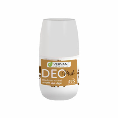 Déodorant Roll-On Misk