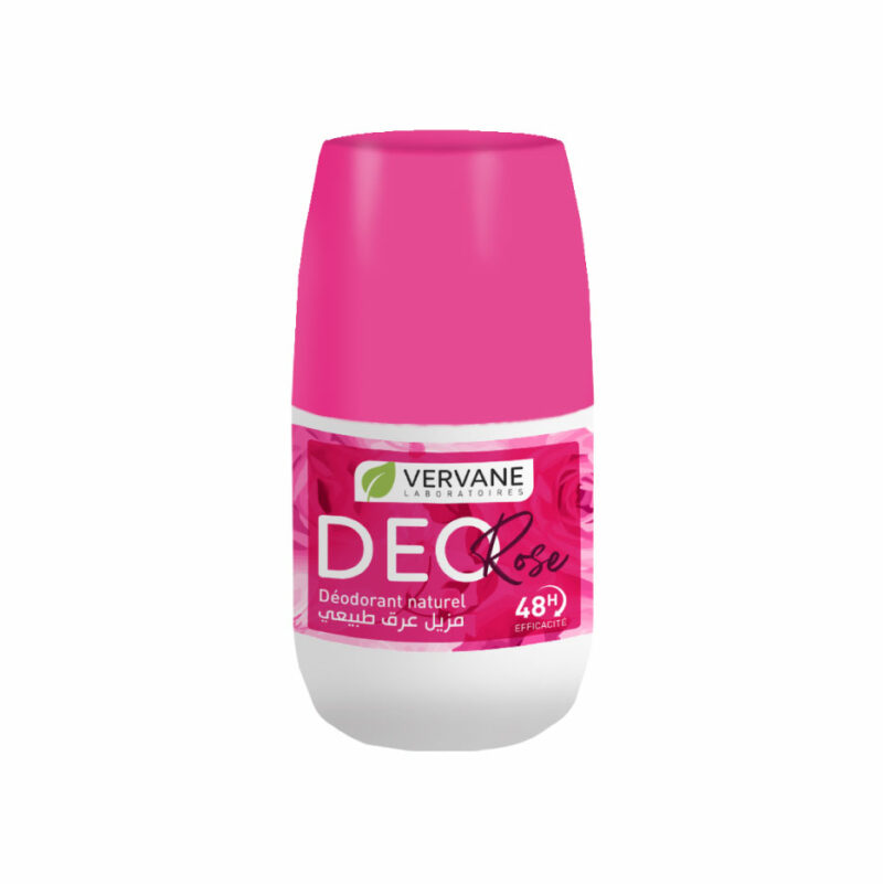Déodorant Roll-On Rose