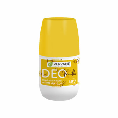 Déodorant Roll-On Vanille