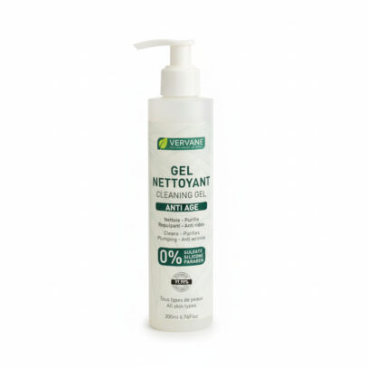 gel nettoyant anti age