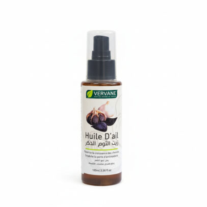huile d'ail