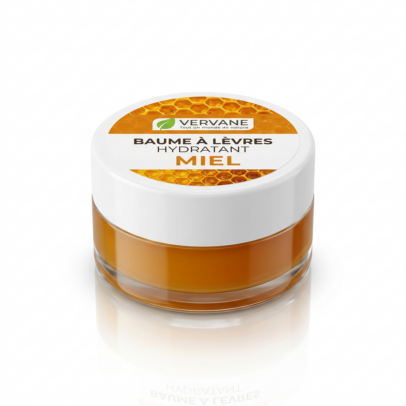 Baume a lévres : Miel