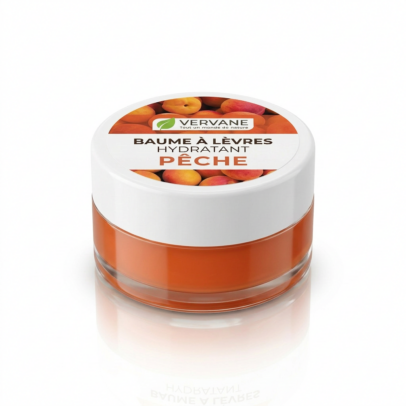 Baume a lévres : Peche