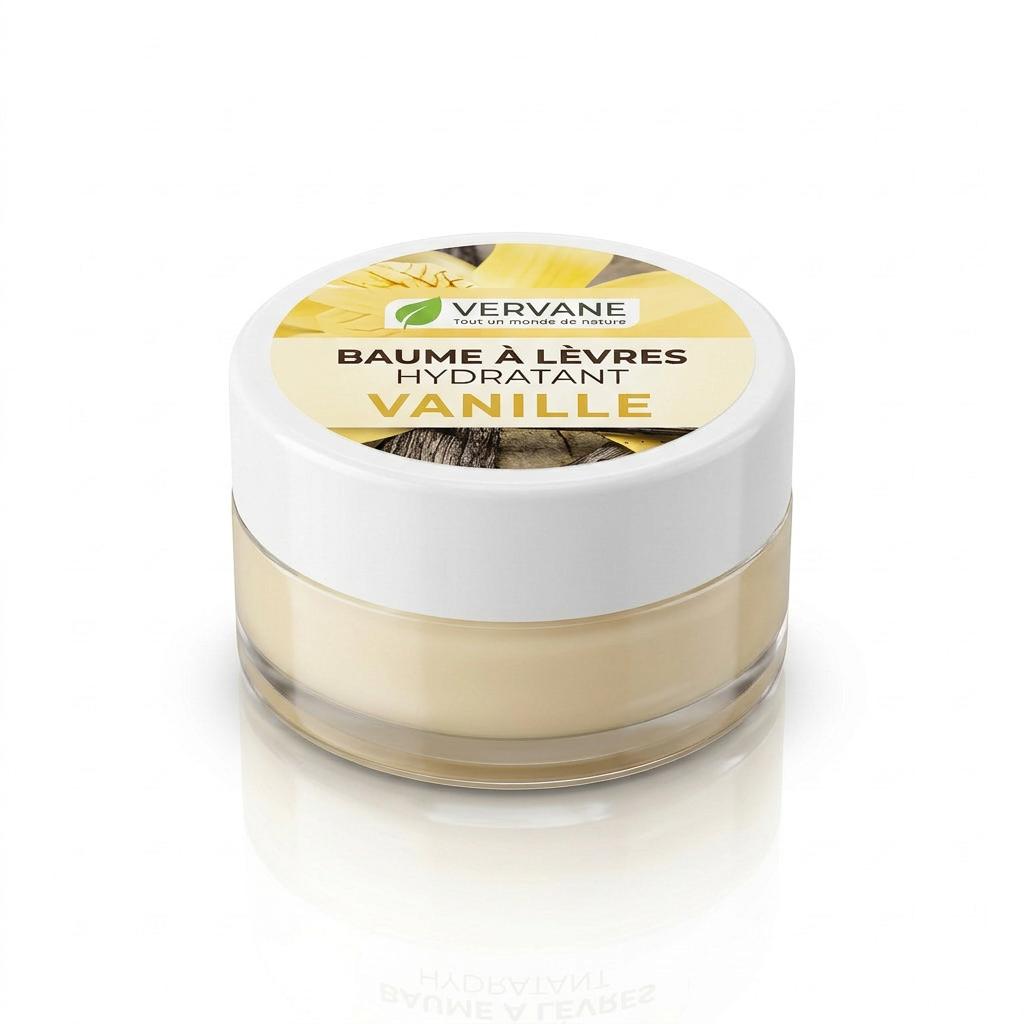 Baume a lévres : Vanille